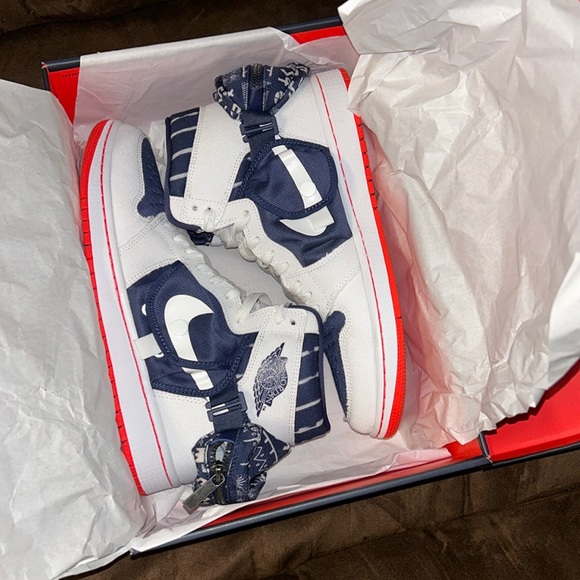 Air Jordan Retro 1. 100% Authentic. See photos.
